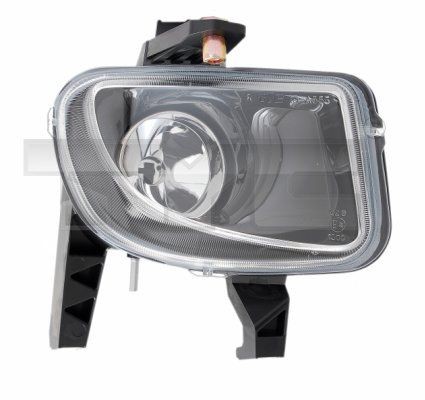 TYC Nebelscheinwerfer 19-0555-15-2 Nebellampen TYC Fiat IDEA 19-0555-15-2