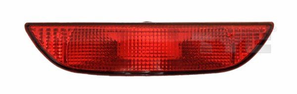 Tågebaglygte TYC 19-0559-01-2 TYC 19-0559-01-2: Tågebaglygte Nissan X-TRAIL 2007