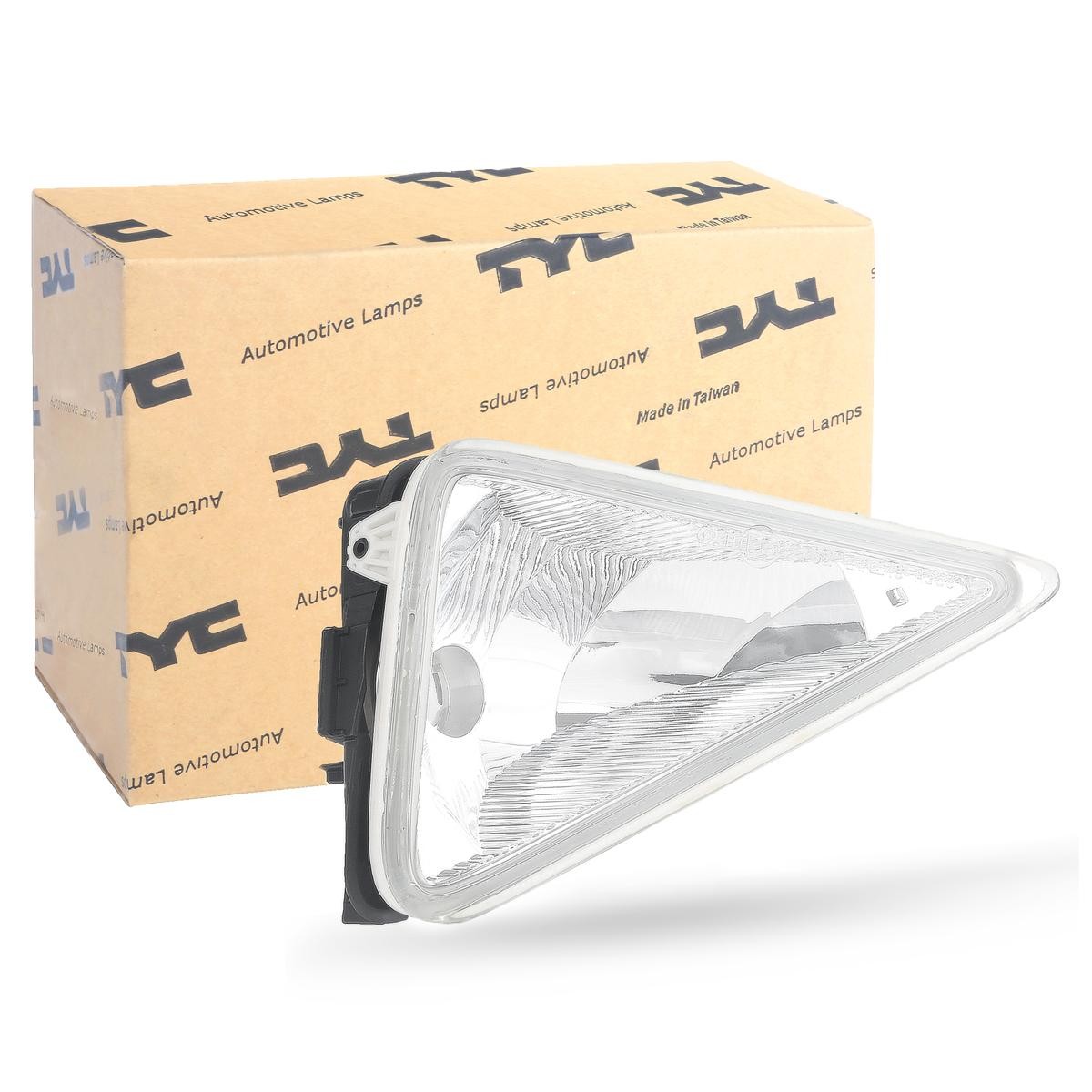 TYC Farol de nevoeiro 19-0563-01-2 Faróis de nevoeiro TYC Nissan CABSTAR 19-0563-01-2