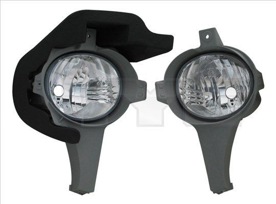 TYC Mistlamp 19-0586-01-2 TYC 19-0586-01-2 Mistlicht Subaru Outback 2 originele prijs