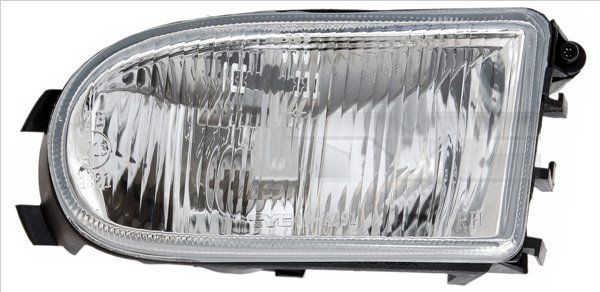 TYC Mistlamp 19-0587-05-2 Mistvoorlicht TYC 5 19-0587-05-2 goedkoop