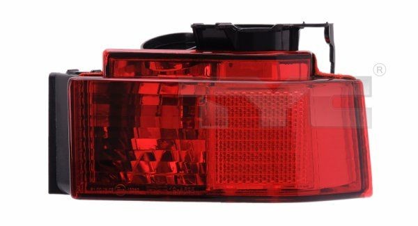 TYC Dimbakljus 19-0595-01-2 19-0595-01-2 TYC dimbakljus OPEL ASCONA
