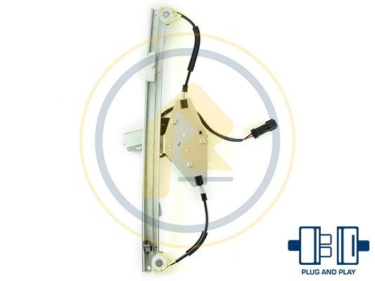 AC Rolcar Rudehejs 01.1512 01.1512 Rudehejs FIAT PANDA AC Rolcar