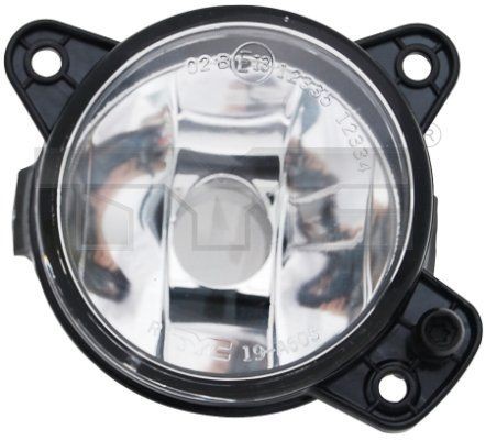 TYC Fog Light 19-0605-01-2 19-0605-01-2 TYC fog lights SKODA CITIGO