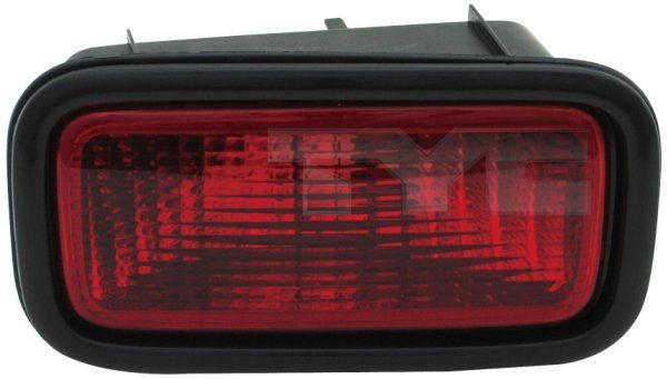 TYC Luz de nevoeiro traseira 19-0612-05-2 Luz de nevoeiro traseira TYC DAIHATSU 19-0612-05-2