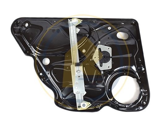 AC Rolcar Raammechanisme 01.5169 Volkswagen TRANSPORTER Raammechanisme AC Rolcar 01.5169