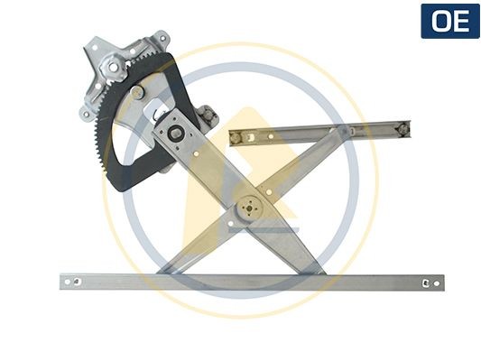 Rudehejs AC Rolcar 01.6857#OR AC Rolcar 01.6857#OR Ruderegulator CHEVROLET AVEO 2008