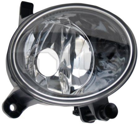Farol de nevoeiro TYC 19-0647-01-9 TYC 19-0647-01-9 Farol de nevoeiro AUDI Q5 2012