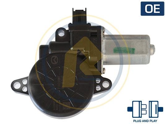 AC Rolcar Elektrimootor, aknatõstuk 01.7752#OR Aknatõstuki mootor AC Rolcar Audi 90 01.7752#OR