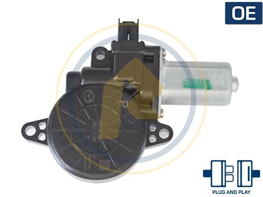 AC Rolcar Elettromotore alzacristallo 01.7766#OR 01.7766#OR costo Motorino alzacristalli MITSUBISHI PAJERO AC Rolcar
