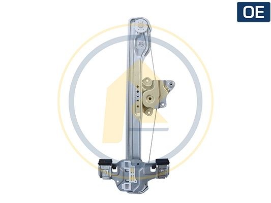 AC Rolcar Mechanizmus zdvíhania okna 01.7786#OR 01.7786#OR Mechanizmus zdvíhania okná AC Rolcar OPEL VIVARO