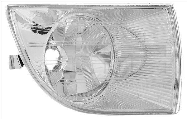 TYC Fendinebbia 19-0666-01-2 19-0666-01-2 Fari fendinebbia TYC SKODA CITIGO costo