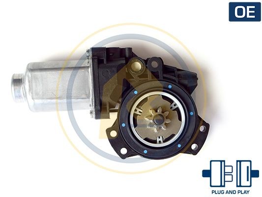 AC Rolcar Motor eléctrico, elevador de vidro 01.7861#OR Motor eléctrico elevador de vidro AC Rolcar Fiat BARCHETTA 01.7861#OR