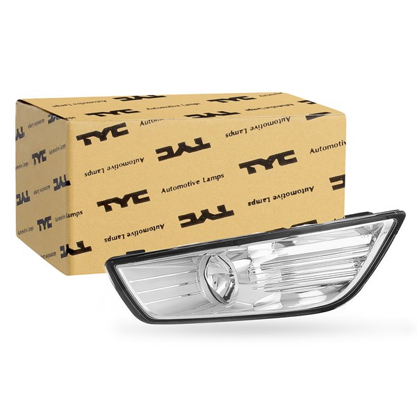 TYC Fog Light 19-0708-01-2 TYC 19-0708-01-2 genuine Ford Transit mk5 Van fog lamps price