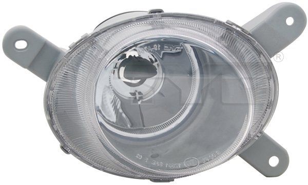 Farol de nevoeiro TYC 19-0766-01-9 TYC 19-0766-01-9 Jogo de faróis de nevoeiro VOLVO S60 2004