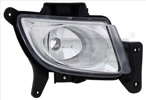 TYC Dimljus 19-0783-01-2 TYC 19-0783-01-2 Dimljus Hyundai i10 IA original