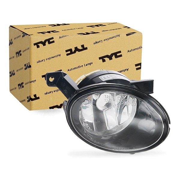 TYC Fendinebbia 19-0797-01-9 19-0797-01-9 Fari fendinebbia TYC Volkswagen CC costo