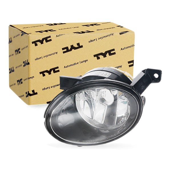 TYC Phare antibrouillard 19-0798-01-9 Feu antibrouillard TYC TIGUAN 19-0798-01-9 pas cher