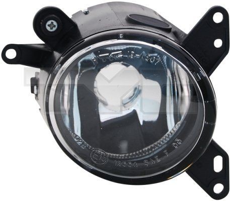 TYC Fog Light 19-0807-01-9 TYC 19-0807-01-9 Galant Saloon fog lights rear and front price