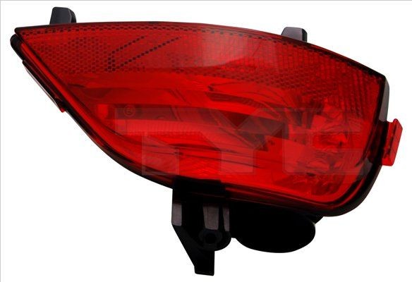Πίσω φώτα ομίχλης TYC 19-0845-01-2 TYC 19-0845-01-2 Πίσω φώς ομίχλης RENAULT LAGUNA 2007