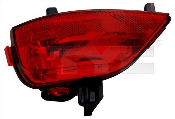 TYC Aizm. miglas lukturi 19-0846-01-2 TYC 19-0846-01-2 orģinālās Aizmugurējie miglas lukturi HONDA JAZZ cena