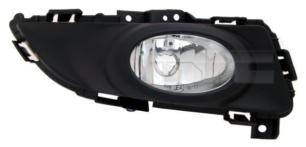 Fog Light TYC 19-0868-11-2 TYC 19-0868-11-2 Mazda TRIBUTE 2004 Fog lamps price