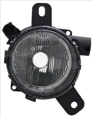 TYC Miglas lukturis 19-11009-01-2 TYC 19-11009-01-2 orģinālās Priekšējie miglas lukturi Opel Meriva B cena