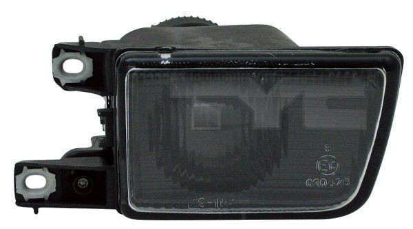 Farol de nevoeiro TYC 19-1141-15-2 TYC 19-1141-15-2 Jogo de faróis de nevoeiro VW VENTO 2025