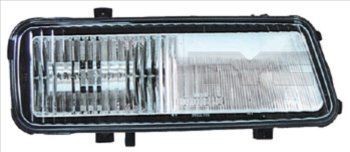 Fog Light TYC 19-5031-05-2 TYC 19-5031-05-2 Fog lights Fiat SCUDO 2005