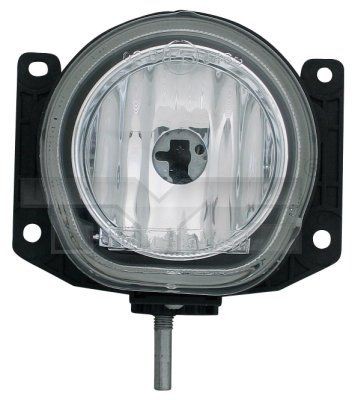 Mistlamp TYC 19-5041-15-2 TYC 19-5041-15-2 Mistlampen CITROËN NEMO 2014