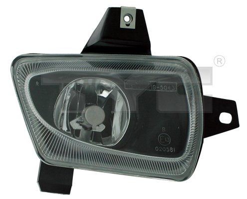 TYC Mistlamp 19-5043-05-2 Mistlicht Fiat 178DX 19-5043-05-2 TYC