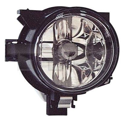 Nebelscheinwerfer TYC 19-5077-05-2 TYC 19-5077-05-2 VW LUPO 2001 Nebelleuchten