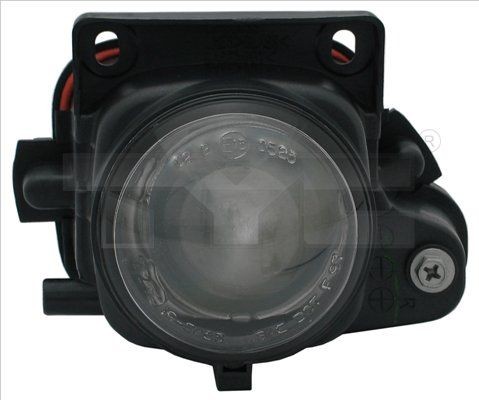 TYC Dimljus 19-5083-05-2 Dimljus Audi 4B2, C5 19-5083-05-2 TYC