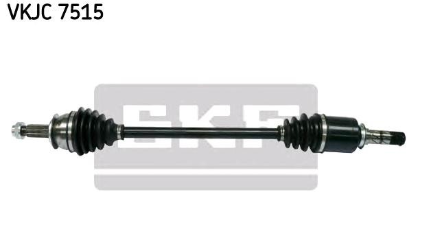 SKF Veio de transmissão VKJC 7515 SKF VKJC 7515 Semi eixo Subaru Justy IV a um preço acessível