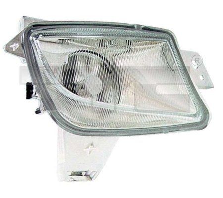 TYC Farol de nevoeiro 19-5253-05-2 Faróis de nevoeiro TYC Citroën C4 19-5253-05-2