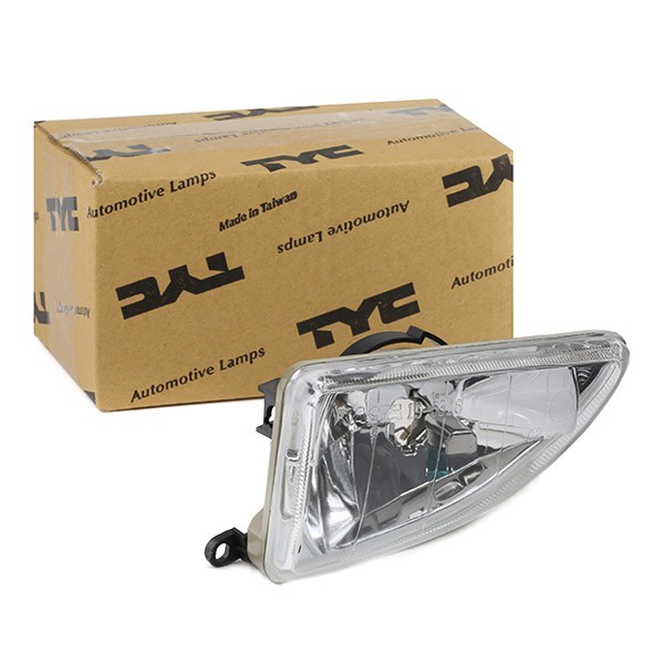 Fendinebbia TYC 19-5316-05-2 TYC 19-5316-05-2 Fari fendinebbia FORD FOCUS 2003