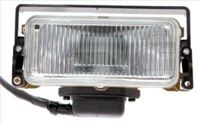 Προβολείς ομίχλης TYC 19-5424-05-2 TYC 19-5424-05-2: Φώτα ομίχλης Fiat IDEA 2009