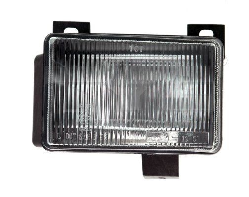 Miglas lukturis TYC 19-5734-05-9 TYC 19-5734-05-9 Priekšējie miglas lukturi VOLVO V40 Universālis 2015