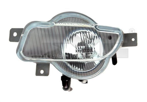 TYC Dimljus 19-5752-05-9 TYC 19-5752-05-9 Dimljus VOLVO 960 II Sedan (964) bak och fram