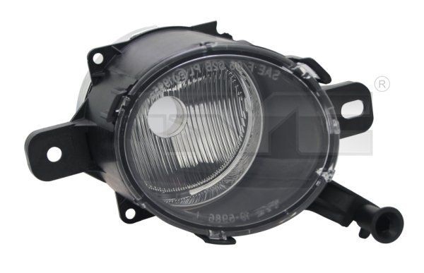 Dimljus TYC 19-5985-11-2 TYC 19-5985-11-2: Dimstrålkastare Opel ZAFIRA 2008
