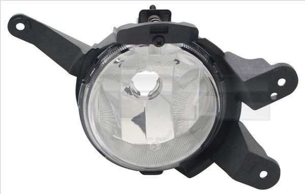 Mistlamp TYC 19-5991-01-9 TYC 19-5991-01-9 Mistlampen CHEVROLET CAPTIVA 2008
