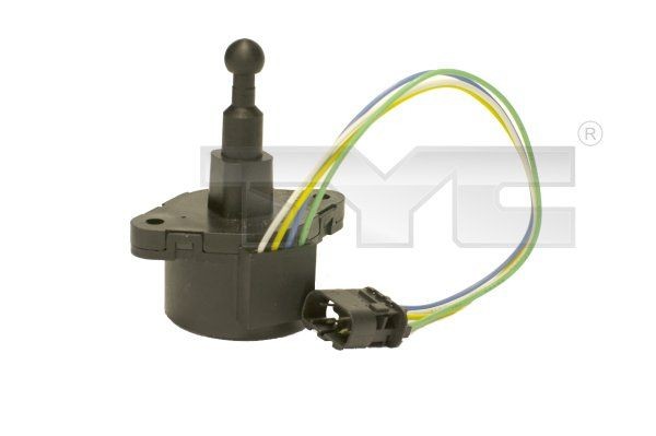 TYC Servomotor, lygteindstilling 20-0011-MA-1 TYC 20-0011-MA-1 Servomotor, lygteindstilling BMW X6 (E71, E72) M 563 HK 2013