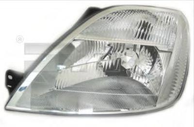 TYC Headlight 20-0056-05-2 20-0056-05-2 TYC headlights FORD KUGA