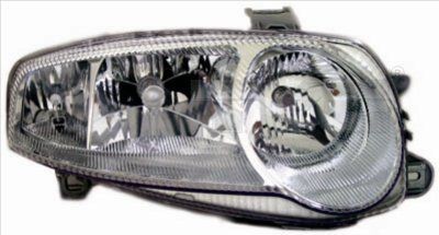 TYC Frontlykter 20-0121-35-2 20-0121-35-2 Hovedlykter ALFA ROMEO 145 TYC