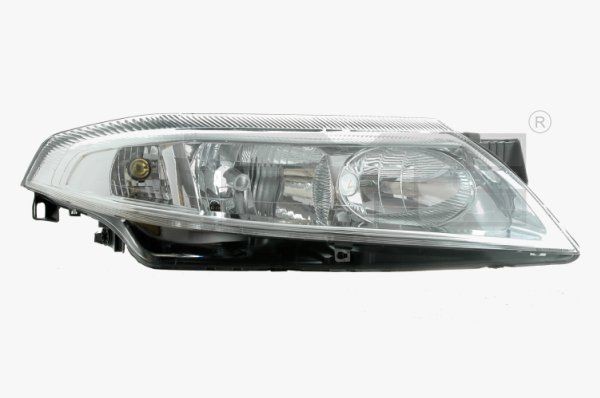 Koplamp TYC 20-0157-05-2 TYC 20-0157-05-2 Voorlichten RENAULT LAGUNA 2002