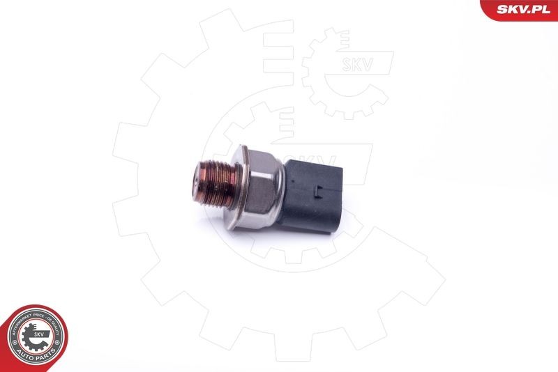 ESEN SKV Fuel pressure sensor 17SKV409 ESEN SKV 17SKV409 VW Passat 3bg Saloon fuel rail pressure sensor replacement