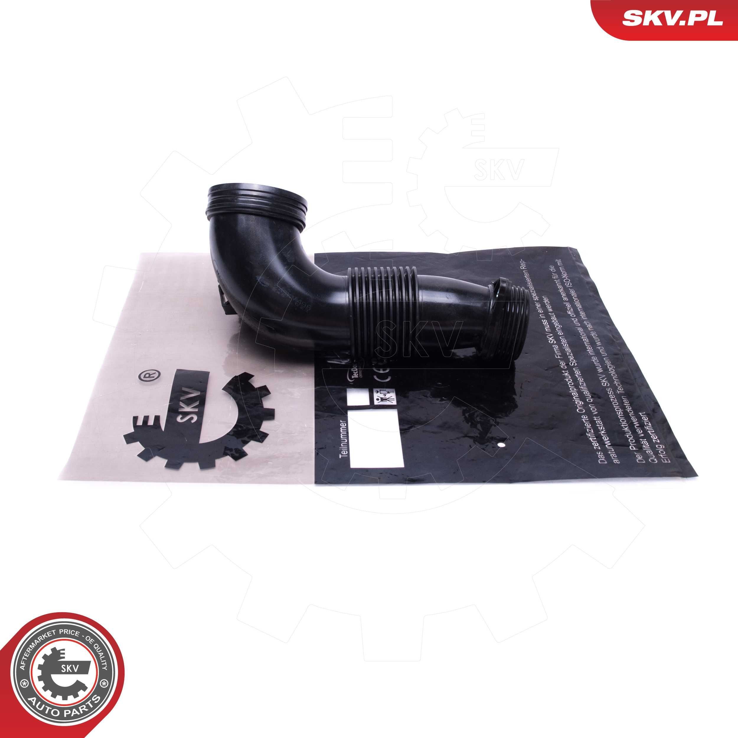 ESEN SKV Tubo flexível de admissão, filtro de ar 24SKV496 ESEN SKV 24SKV496 Tubo flexível de admissão, filtro de ar BMW 3 GT (F34) 320 d xDrive 184 cv 2014