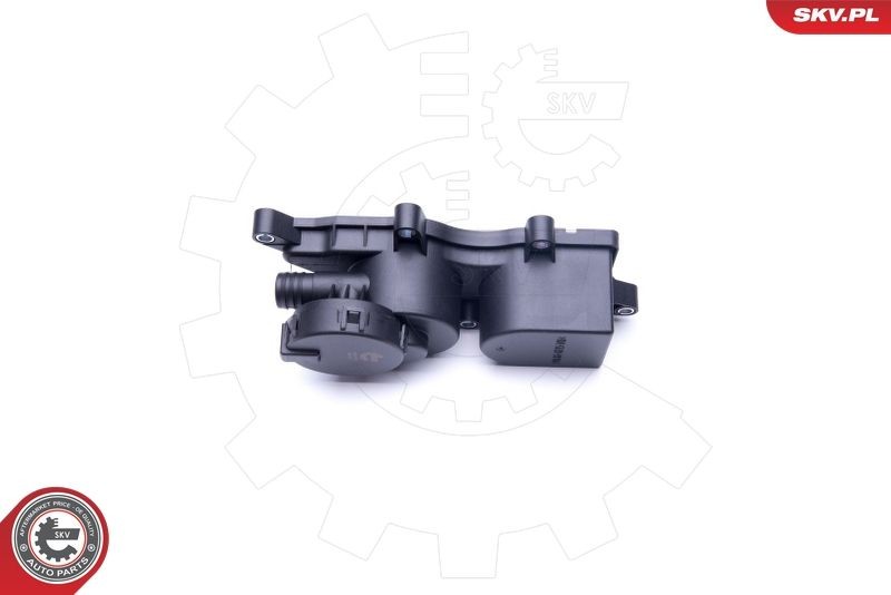 ESEN SKV Oljeutskiller, veivhuslufting 31SKV131 Ventil veivhusventilasjon ESEN SKV Citroën C8 31SKV131