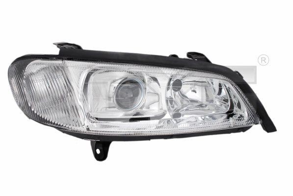 TYC Koplamp 20-0187-05-2 TYC 20-0187-05-2 Koplamp Opel Omega B Caravan aan een voordelige prijs