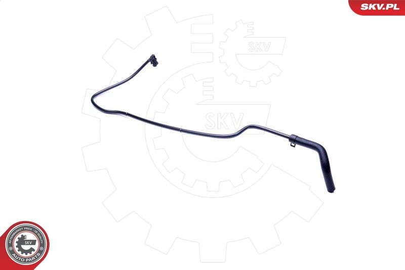 ESEN SKV Hose, heat exchange heating 43SKV824 ESEN SKV 43SKV824 VAUXHALL Astra Mk4 (G) Convertible (T98) hose, heat exchange heating replacement